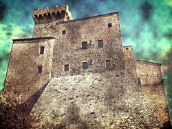Castello Aldobrandesco Arcidosso