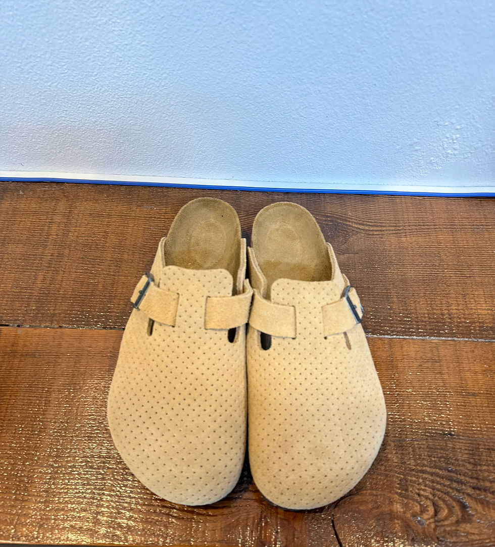 Thumbnail: Boston Emboss Dots New Beige