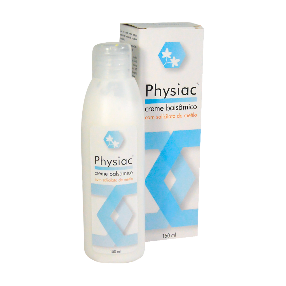 Physiac Balsâmico - produto