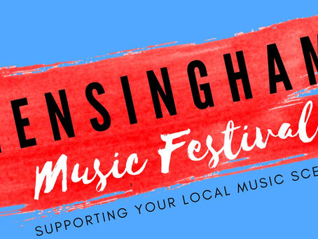 West Cumbria’s First Socially Distanced Festival Announced for August Bank Holiday