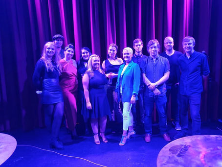 Live & Electric team celebrate the decades