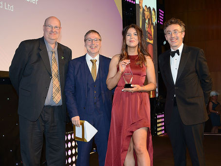 World-class nuclear skills in the spotlight at awards ceremony