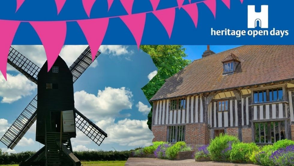 Bridge Cottage Heritage Open Days Weekend