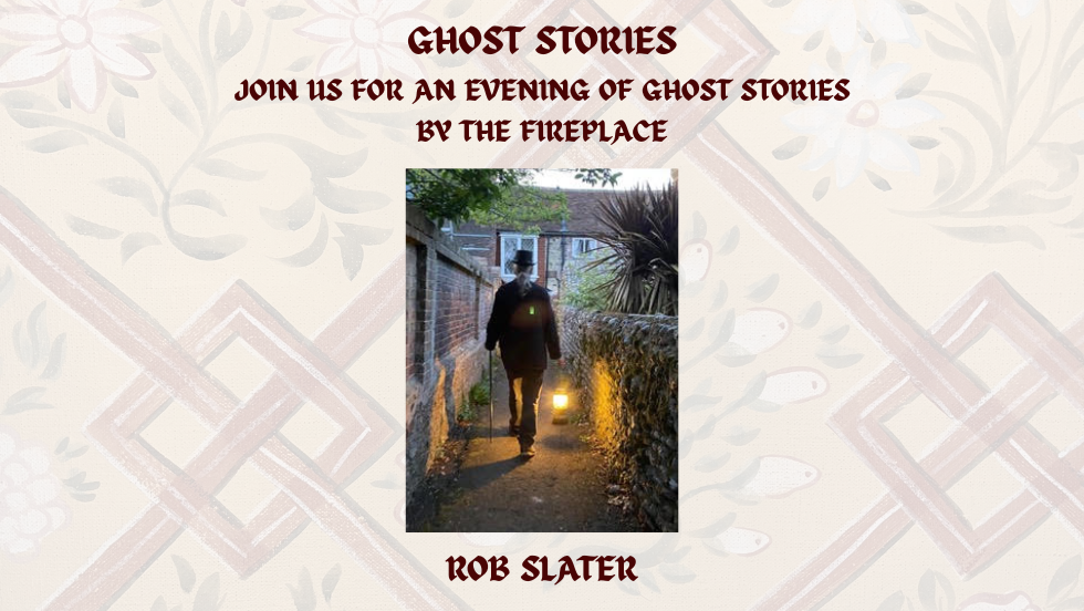 Ghost Stories