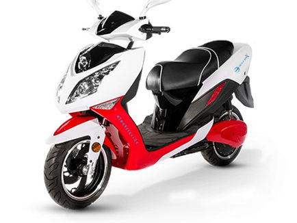 המהפכה מגיעה עם תוספת זיתים: הקטנוע החשמלי של בליץ כובש את משלוחי המזון