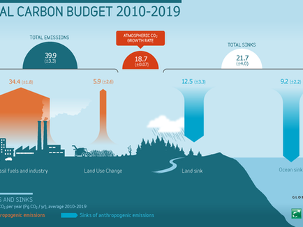 המאבק לצמצום גזי החממה: תמונת מצב