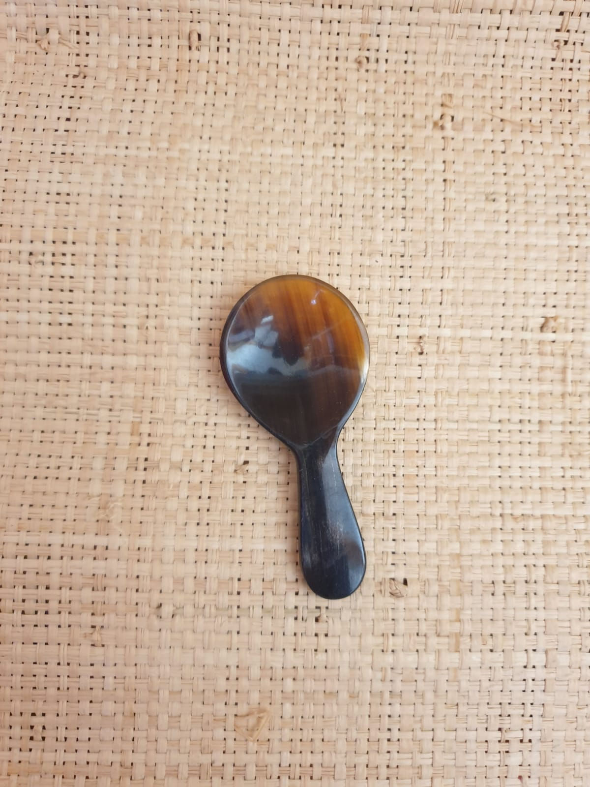 COUVERT « AMUSE BOUCHE » EN CORNE - 1 unité au choix