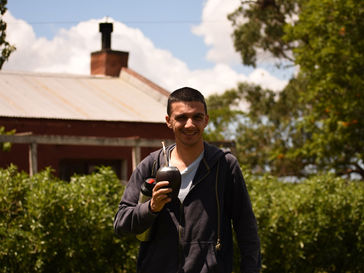 Aprendiendo a ser peregrino