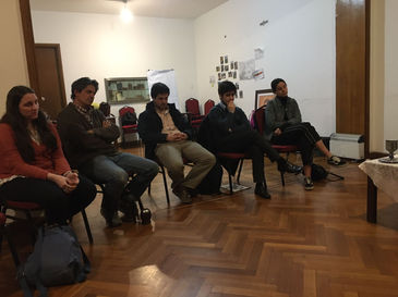 Una alegría para difundir