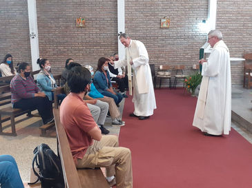 Construyendo comunión paso a paso