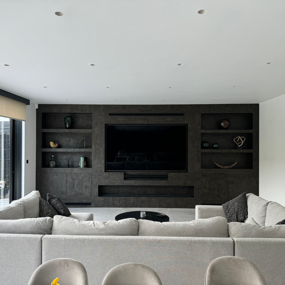 TV and Soundbar Installation in Radlett