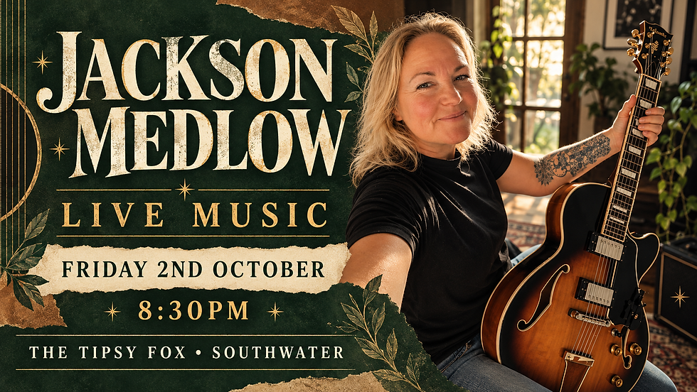 Jackson Medlow