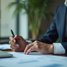 Master Corporate Finance