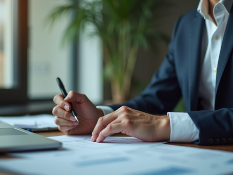 Master Corporate Finance