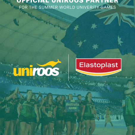 UniRoos Medical Team Announced for 2025 FISU Summer World University Games