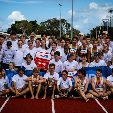 The University of Sydney reclaims track and field crown at UniSport Nationals Athletics 
