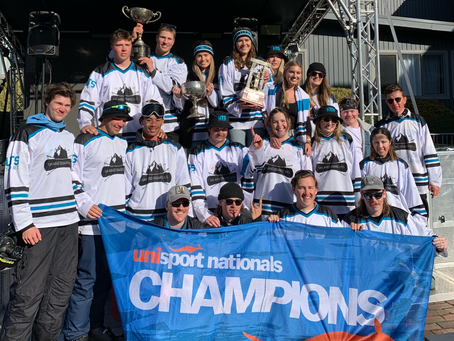 University of Technology Sydney go back-to-back to win Nationals Snow