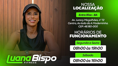 Luana Bispo Fitness