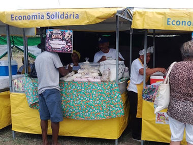 Sucesso de público e valorização da cultura marcam o 1º Festival Gastronômico do Aipim