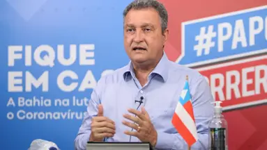 TCE aponta "erro grosseiro" de Rui Costa na compra de respiradores na pandemia