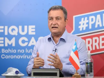 TCE aponta "erro grosseiro" de Rui Costa na compra de respiradores na pandemia