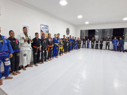 Nordeste Jiu-Jitsu intensifica preparação para retorno às competições com estreia na Etapa Estadual da FJJEBA