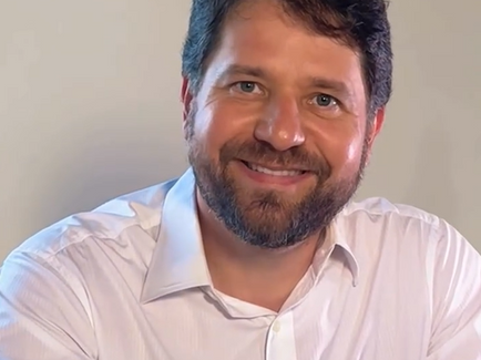 Luiz Argolo surpreende ao se filiar ao Republicanos e movimenta cenário político baiano