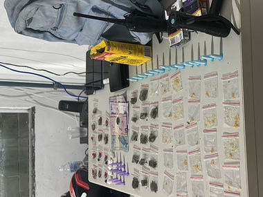 56ªCIPM apreende drogas em Porto de Sauípe