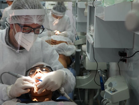 Prefeitura contrata carreta odontológica e oferece atendimento gratuito