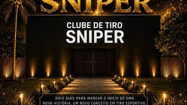 Entre Rios ganha Clube de Tiro Esportivo; inauguração é no próximo sábado (15)