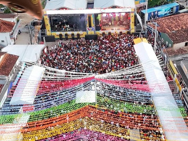 São João de Entre Rios 2025: mais de 35 mil pessoas participam do 3º dia de festa