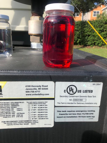 Fuel Tank Cleaning, Fuel Tank Polishing
Fuel Testing & Analysis Don Wood Inc Florida