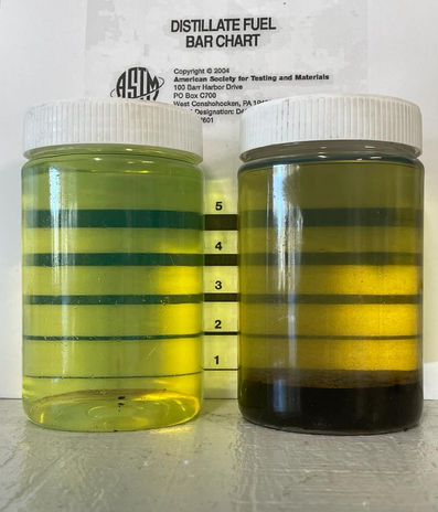 Fuel Tank Cleaning, Fuel Tank Polishing
Fuel Testing & Analysis Don Wood Inc Florida