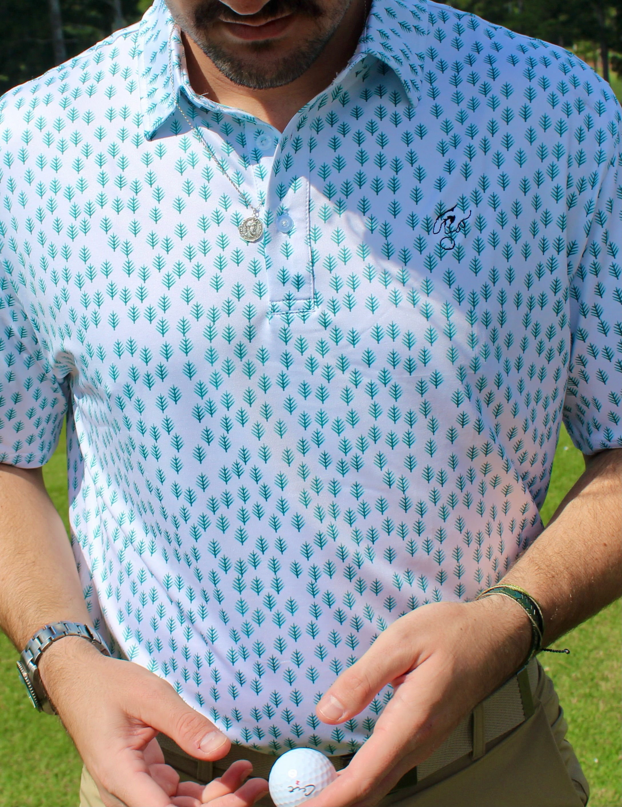 Evergreen Polo Shirt
