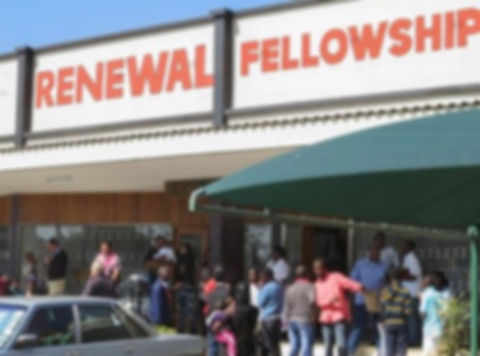 Outside Renewal Fellowship Church