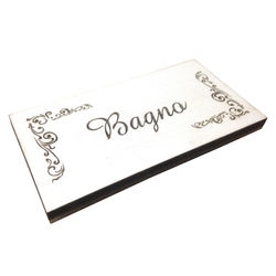 Taghette in legno