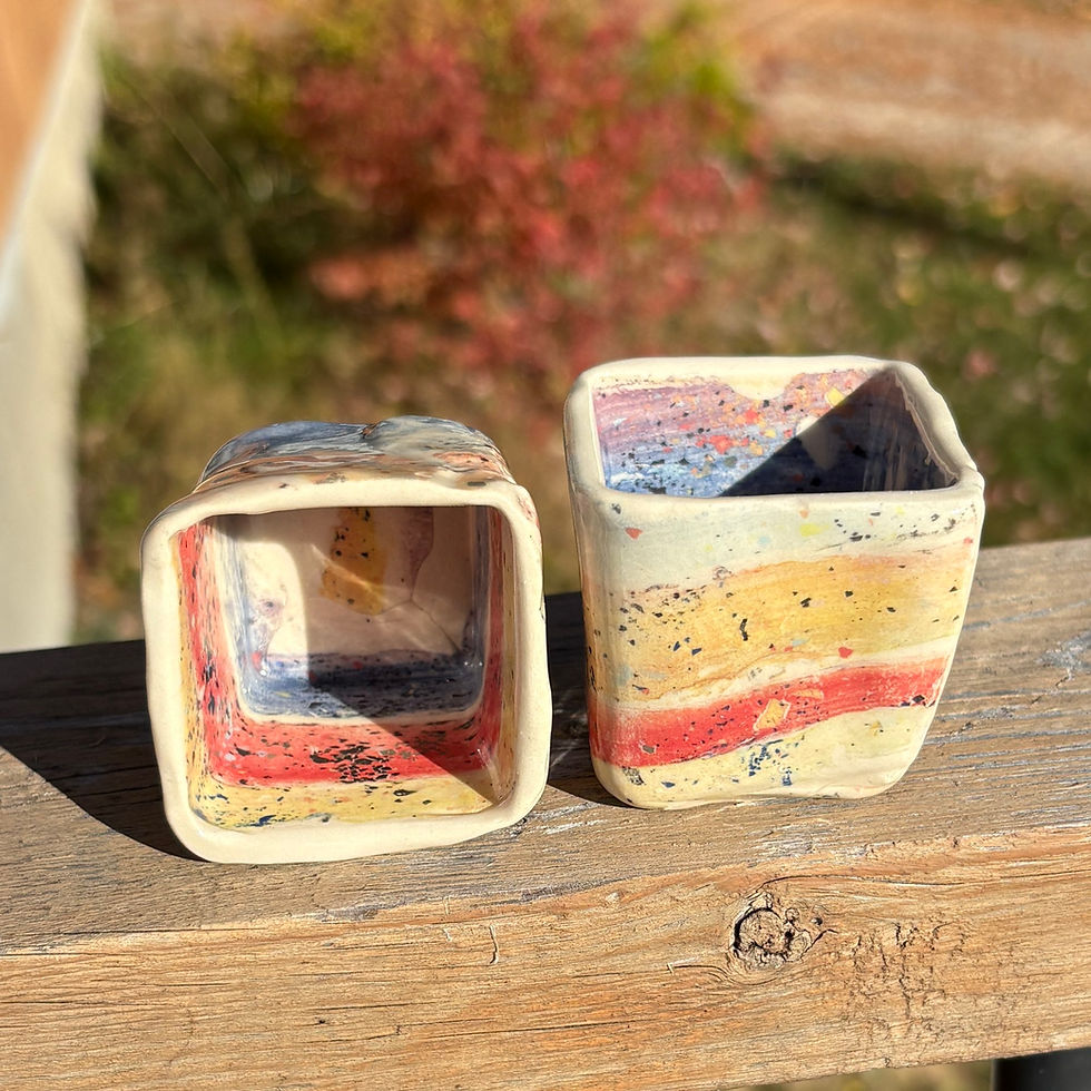 Thumbnail: AEC ceramic cups