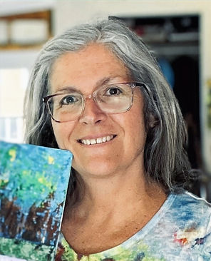 Anne Cardin Artiste