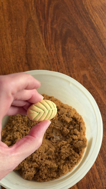 Miniature : Cassofoli en faïence, pour cassonade