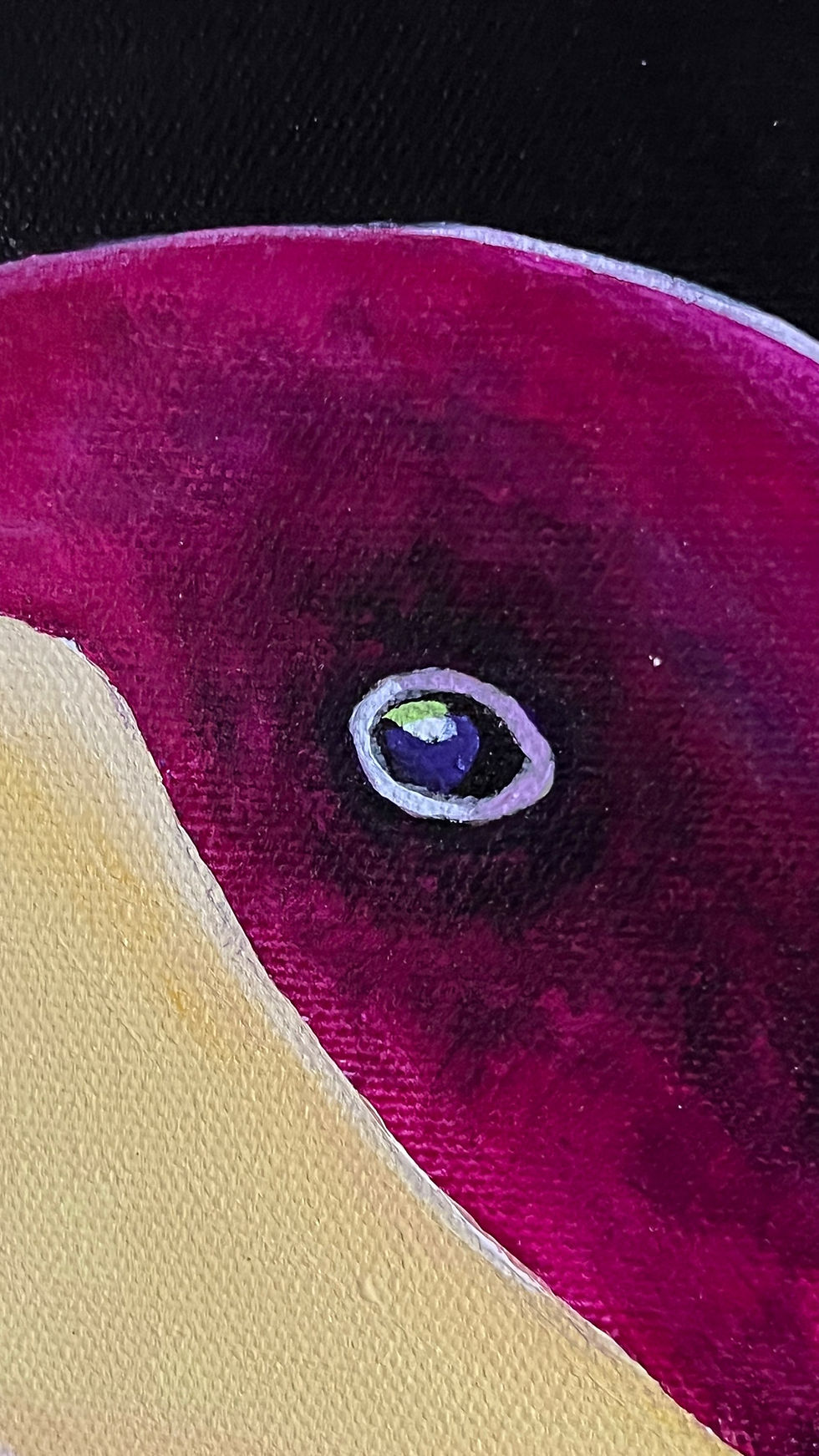 Thumbnail: Spotted goose, Available at Balcon d'Art