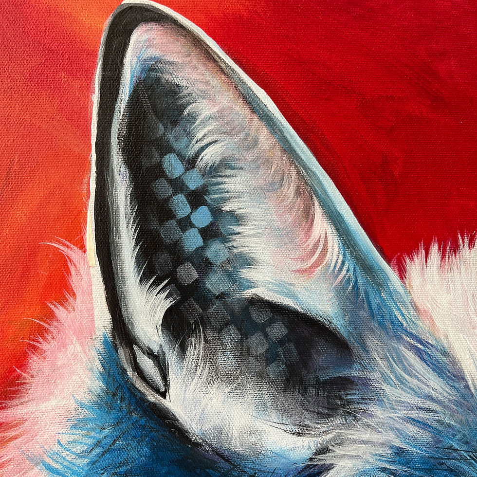 Miniature : Érik, le renard
