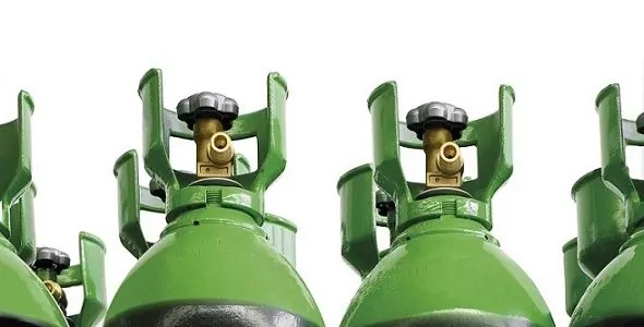 gas para soldar