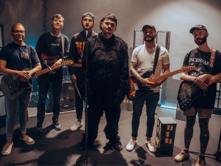 Sucker Punch Drops Potent New Single, “I’m Ready To Ride Giants, Kunu”