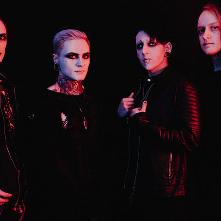 Fear My Name Release Massive Horror-Tinged Single "Fear St."