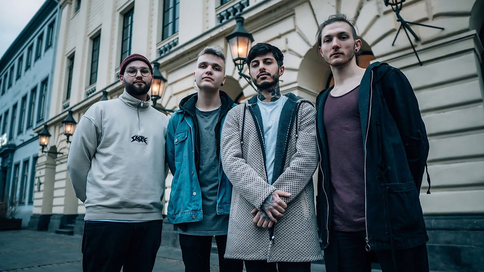 Album Review: Lifespark. - Everglow