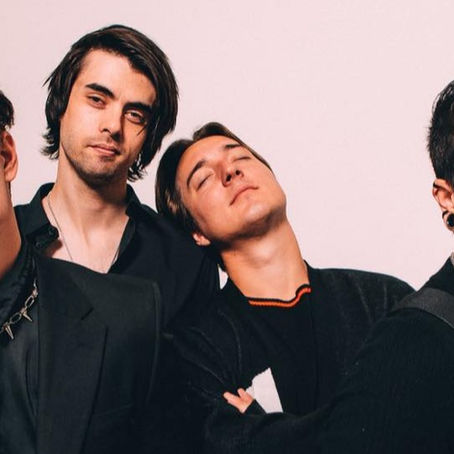 Album Review: Animal Sun - 'Generation Waiting'