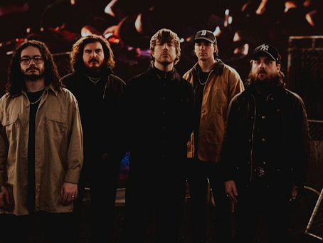 Album Review: Boundaries - Yearning: The Unbeautiful After
