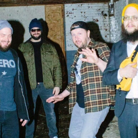 Album Review: Peregrine - The Awful Things We've Done