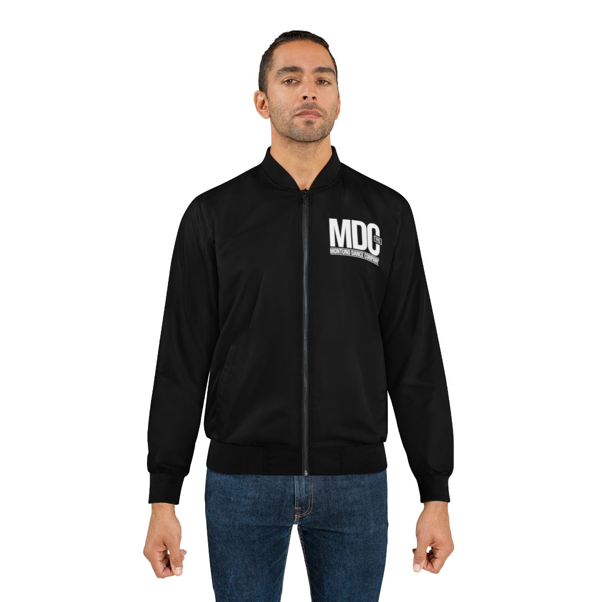 Men's Bomber Jacket
