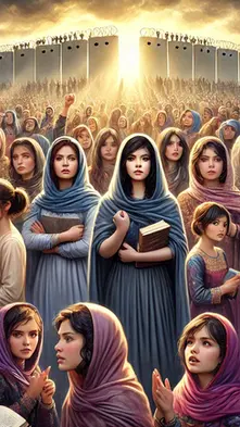 International Women's Day: An Occassion to Amplify Afghan Women’s Voices to the World